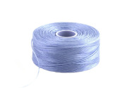 C-Lon Azul claro TEX45 ø0,11mm - hilo flexible para abalorios