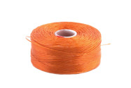 C-Lon Light Copper TEX45 ø0.11mm - extremely flexible beading thread