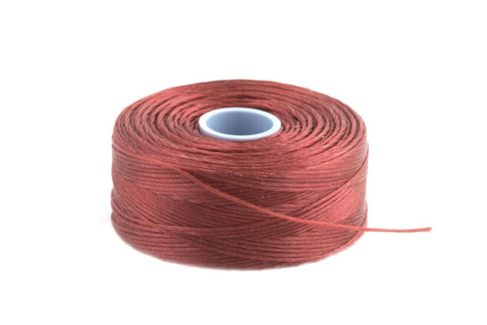 C-Lon Siena TEX45 ø0,11mm - filo flessibile per perline
