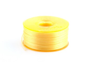 Nymo yarn Yellow ø0.15mm