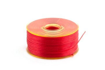 Nymo yarn Red ø0.15mm