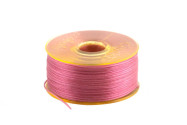 Filo Nymo Rosa scuro ø0,15mm x 44,5m - filo resistente per perline