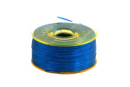 Nymo garen Blauw ø0,15mm x 44,5m - scheurvast kralengaren
