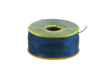 Nymo thread Dark Blue ø0.15mm x 44.5m -...