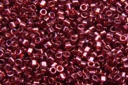 DB0116 Wine Gold Luster Miyuki Delica 11/0 perles cylindriques japonaises 1,6mm 5g