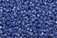 DB0267 Opaque Blueberry Luster Miyuki Delica 11/0 perles cylindriques japonaises 1,6mm 5g