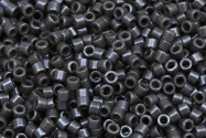 DB0268 Opaque Smoke Luster Miyuki Delica 11/0 perles cylindriques japonaises 1,6mm 5g
