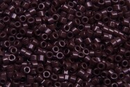 DB0734 Opaque Chocolate Miyuki Delica 11/0 perles cylindriques japonaises 1,6mm 5g