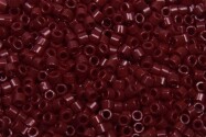 DB1134 Opaque Currant Miyuki Delica 11/0 Japanese cylinder beads 1.6mm 5g
