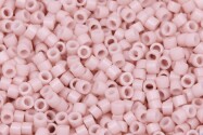 DB1495 Opaque Pink Champagne Miyuki Delica 11/0 perles cylindriques japonaises 1,6mm 5g