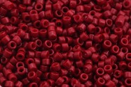 DB2119 Duracoat Opaque Jujube Miyuki Delica 11/0 Cuentas de cilindro japonés 1.6mm 5g