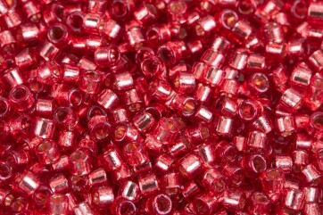 DB2152 Duracoat S/L Dyed Light Watermelon Miyuki Delica...