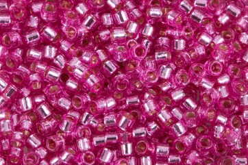 DB2153 Duracoat S/L Dyed Pink Parfait Miyuki Delica 11/0...