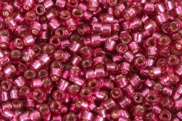 DB2161 Duracoat S/L Dyed Petunia Miyuki Delica 11/0...