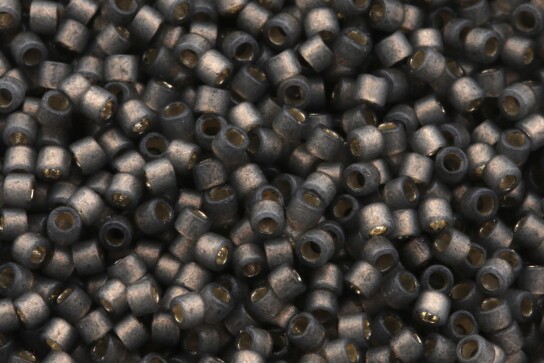 DB2185 Duracoat SF S/L Dyed Acacia Miyuki Delica 11/0 Japanische Zylinderperlen 1,6mm 5g