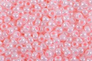 TR-11-126 Opaque Lustered Baby Pink 2,2mm TOHO 11/0 Rocailles 10g