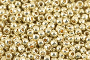 TR-11-PF559 PermaFinished Galvanized Yellow Gold 2,2mm...