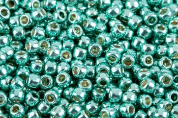 TR-11-PF561 PermaFinished Galvanized Green Tea 2,2mm TOHO...