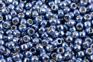TR-11-PF567  PF Metallic Polaris 2,2mm TOHO 11/0 Rocailles 10g