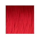 10m Macrame ribbon satin cord Ø1mm Red