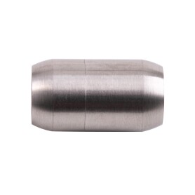Cierre magnético de acero inoxidable 25x14mm (ID...
