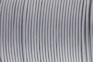 Geitenleren band Lichtgrijs ø1.5mm