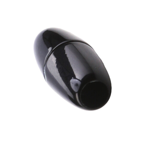 Magic-Power-Magnetverschluss Olive schwarz (ID 4mm)