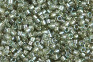 DB2378 Inside Dyed Willow Miyuki Delica 11/0 Japanse cilinder kralen 1,6mm 5g