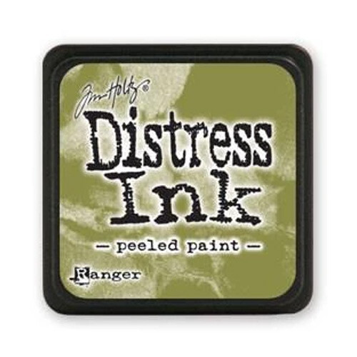 Tim Holtz® Distress Ink Peeled Paint mini tampon encreur 2,6x2,6cm
