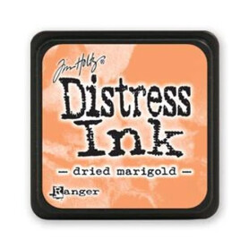 Tim Holtz® Distress Ink Dried Marigold mini stamp pad...