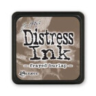 Tim Holtz® Distress Ink Frayed Burlap mini tampone per francobolli 2,6x2,6cm