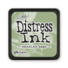 Tim Holtz® Distress Ink Bundled Sage Mini-Stempelkissen 2,6x2,6cm