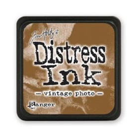 Tim Holtz® Distress Ink Vintage Photo mini stamp pad...