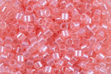 DBM0106 Shell Pink Luster Miyuki Delica 10/0 perles...