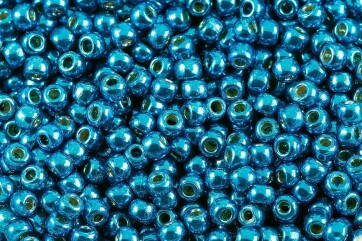 TR-11-PF585 PermaFinished Galvanized Ocean Blue 2,2mm...