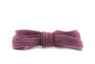 Handmade silk ribbon Crinkle Crêpe Light Amethyst 20mm wide