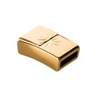 Hiilos Wechsel-Magnetverschluss Gold 11mm
