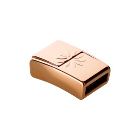 Hiilos Interchangeable magnetic clasp rose gold 11mm