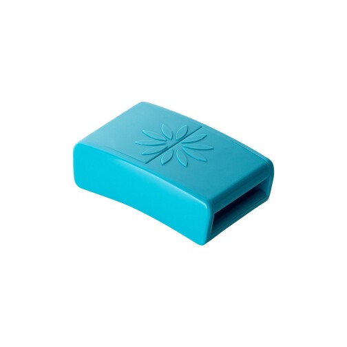 Hiilos Fermoir magnétique interchangeable bleu 11mm