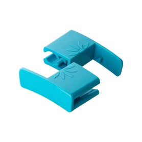Hiilos Wechsel-Magnetverschluss Blau 11mm
