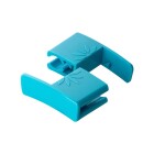 Hiilos Fermoir magnétique interchangeable bleu 11mm