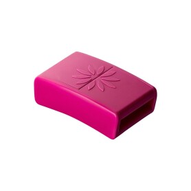 Hiilos Interchangeable magnetic clasp pink 11mm
