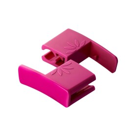 Hiilos Interchangeable magnetic clasp pink 11mm