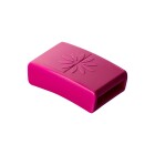 Hiilos Fermoir magnétique interchangeable pink 11mm