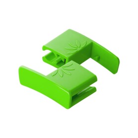 Hiilos Interchangeable magnetic clasp green 11mm