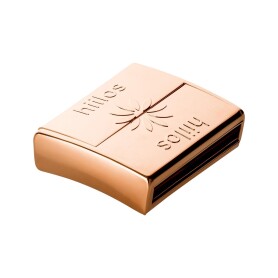Hiilos Wechsel-Magnetverschluss Rose Gold 22mm