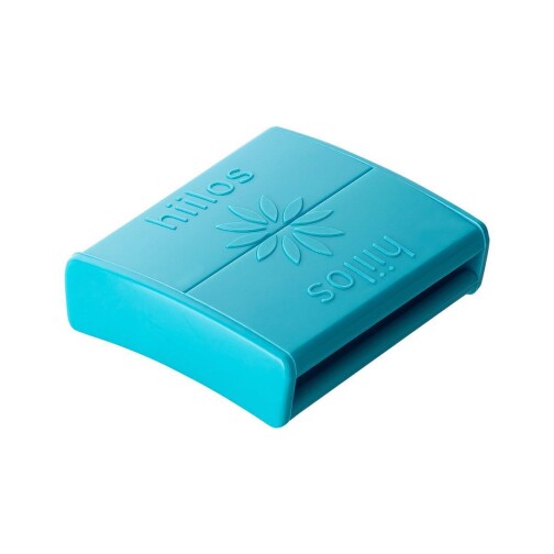 Hiilos Chiusura magnetica intercambiabile blu 22mm