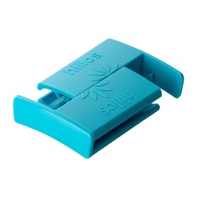 Hiilos Interchangeable magnetic clasp blue 22mm