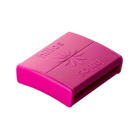 Hiilos Interchangeable magnetic clasp pink 22mm