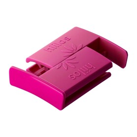 Hiilos Wechsel-Magnetverschluss Pink 22mm